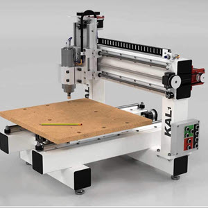 KAL1 DIY CNC Router